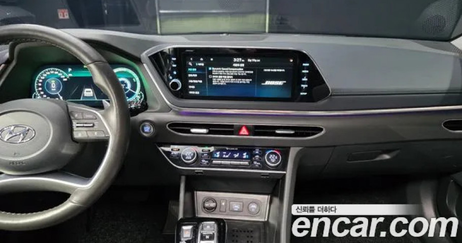 Hyundai Sonata 