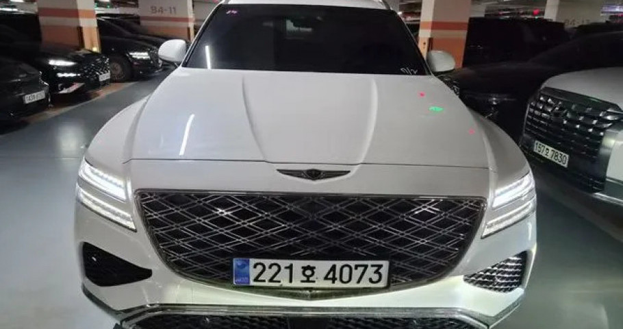 Genesis Gv80 