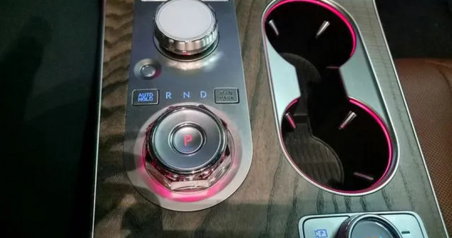 Genesis Gv80 