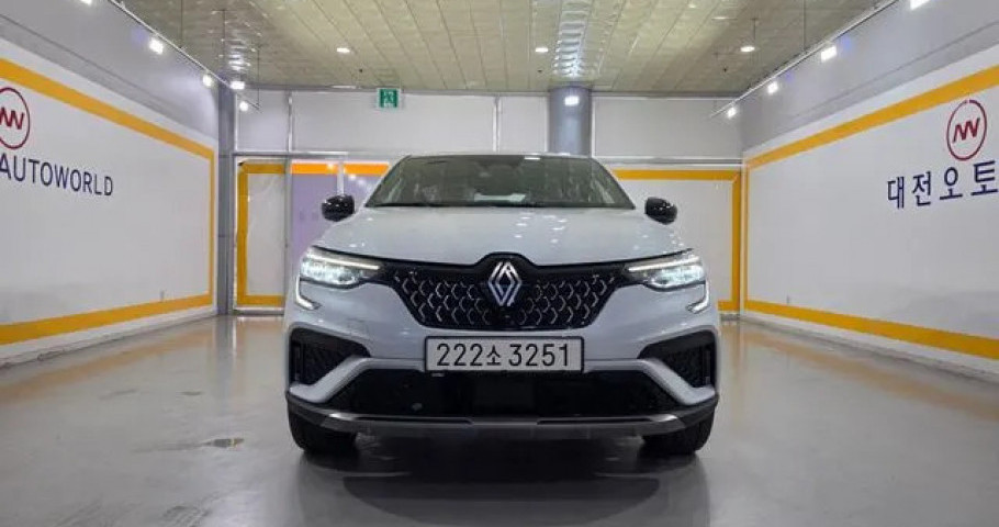 Renault Arkana 