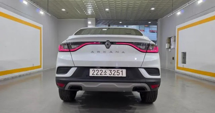 Renault Arkana 
