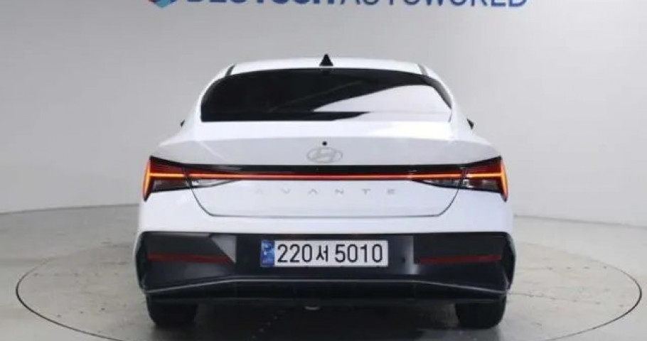 Hyundai Avante (Elantra) 