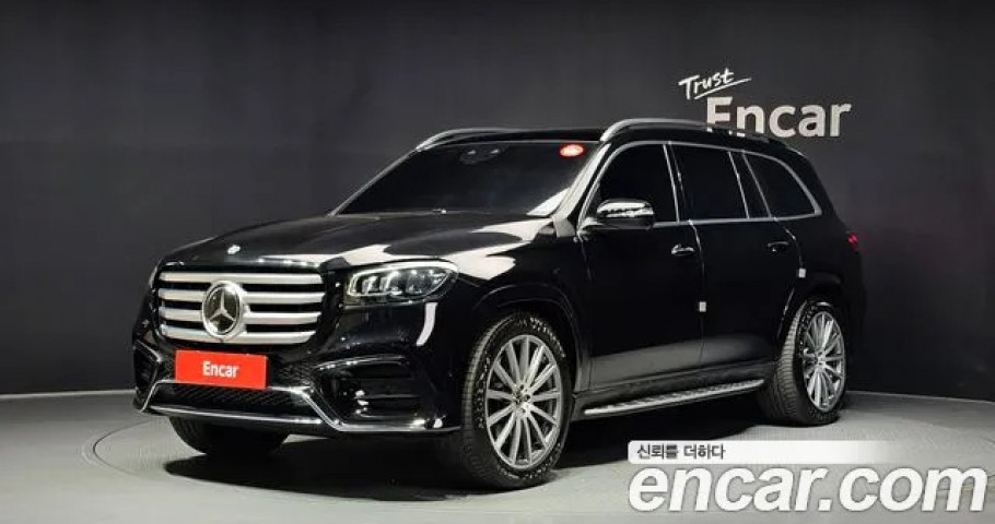 Mercedes-Benz Gls-Class 