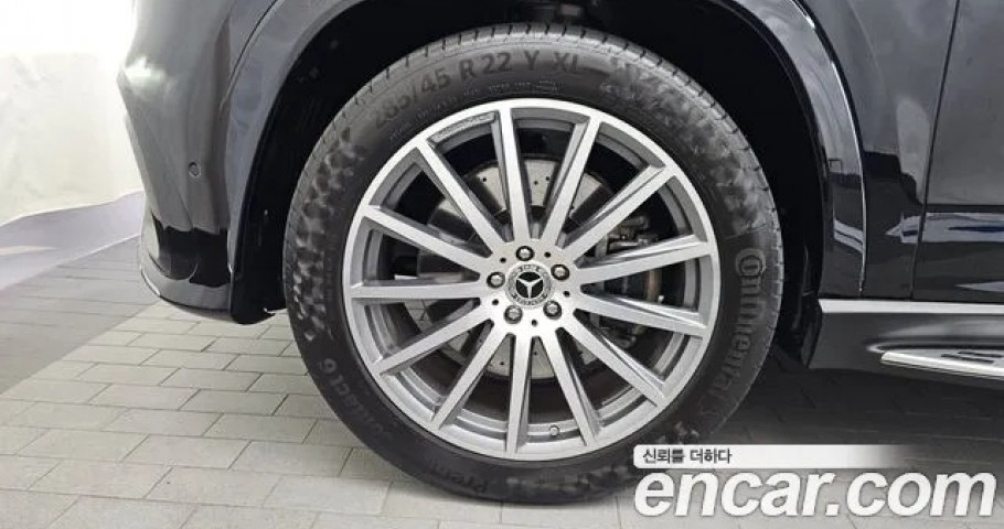 Mercedes-Benz Gls-Class 