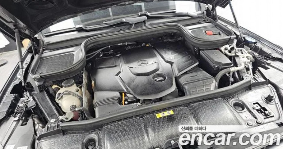 Mercedes-Benz Gls-Class 