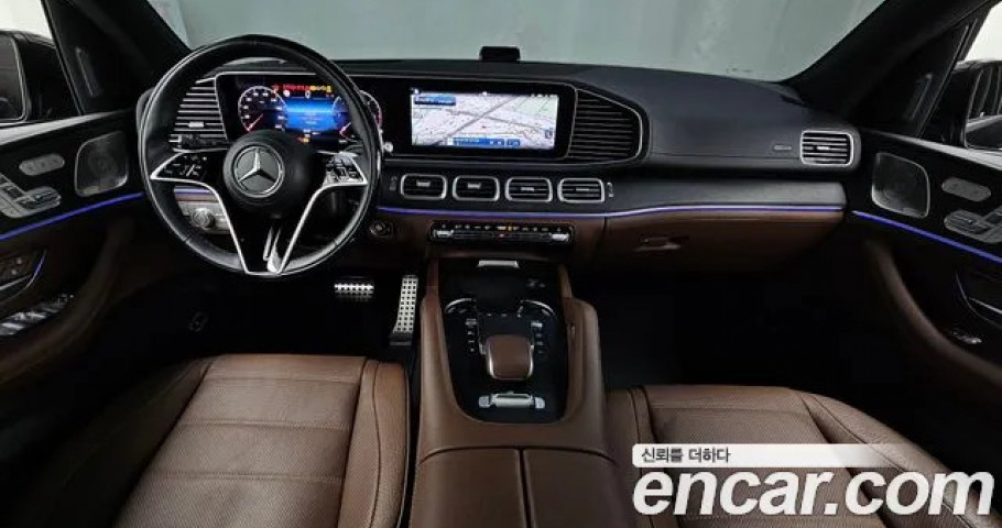 Mercedes-Benz Gls-Class 
