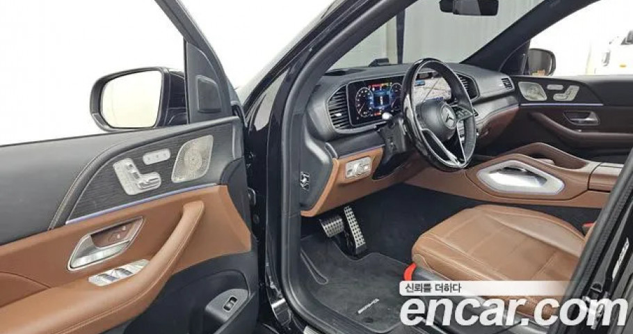 Mercedes-Benz Gls-Class 