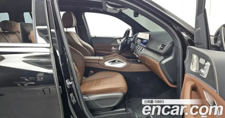 Mercedes-Benz Gls-Class 