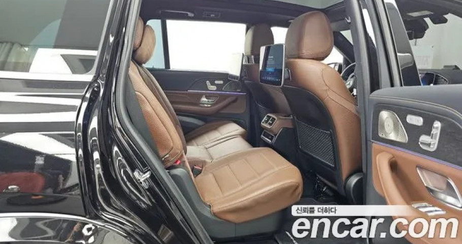 Mercedes-Benz Gls-Class 