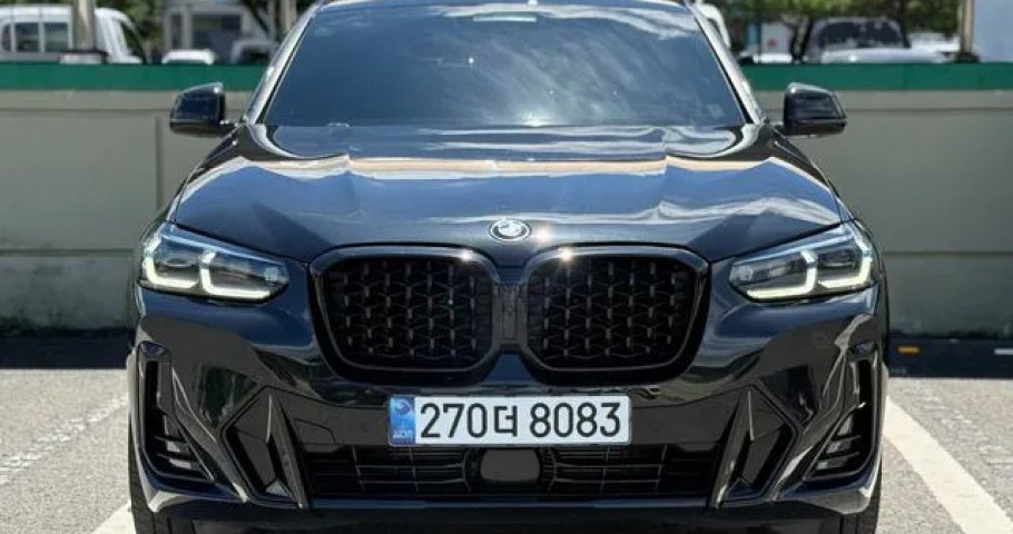 Bmw X4 