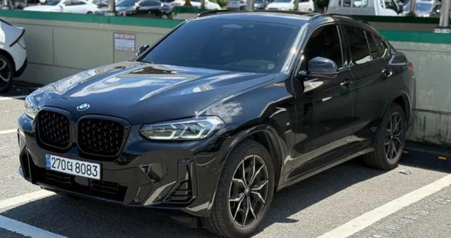 Bmw X4 