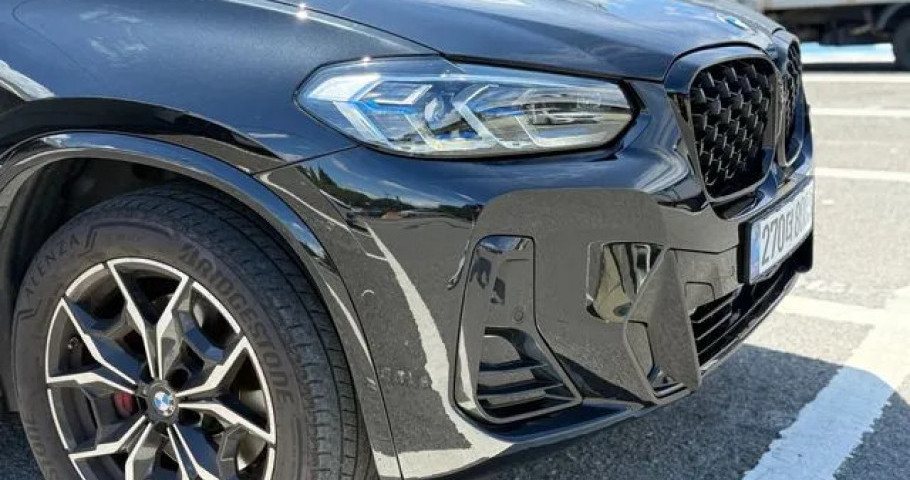 Bmw X4 