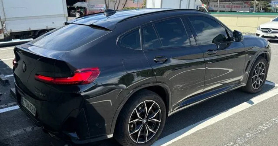 Bmw X4 