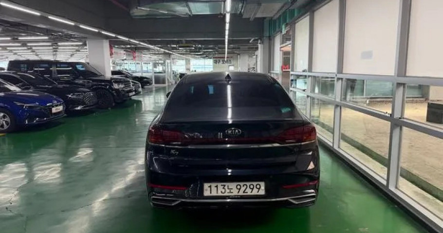 Kia K7 