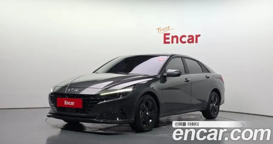Hyundai Avante (Elantra) 
