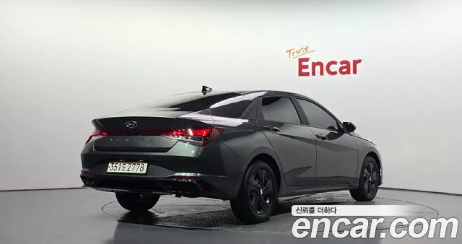 Hyundai Avante (Elantra) 