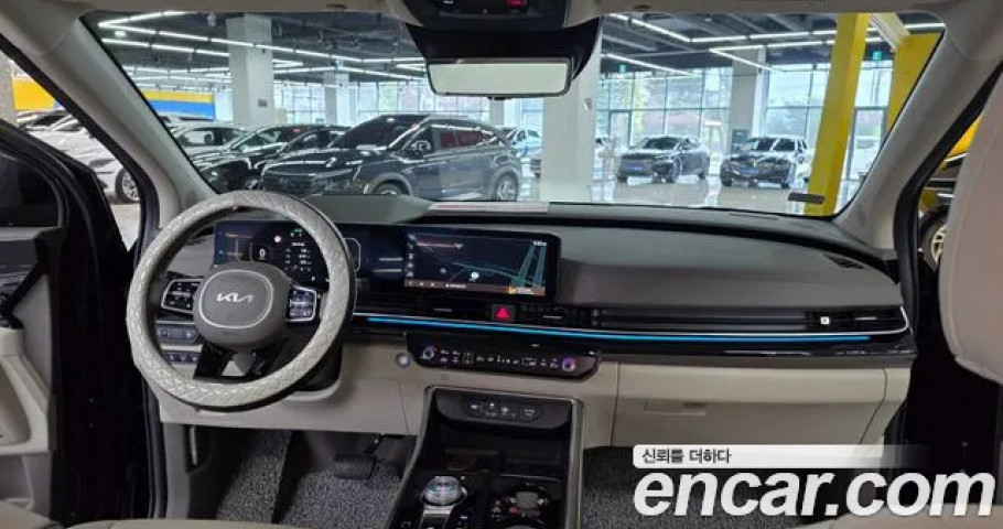 Kia Carnival 