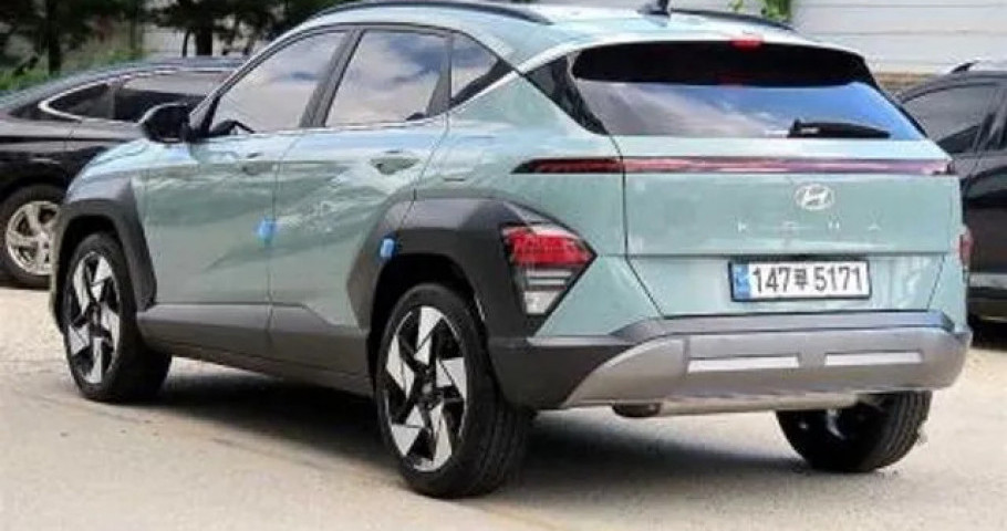 Hyundai Kona 