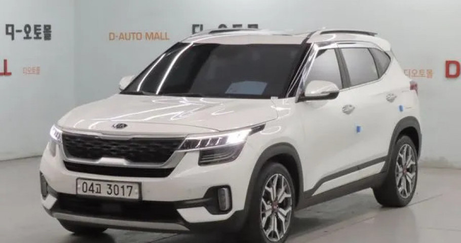 Kia Seltos 