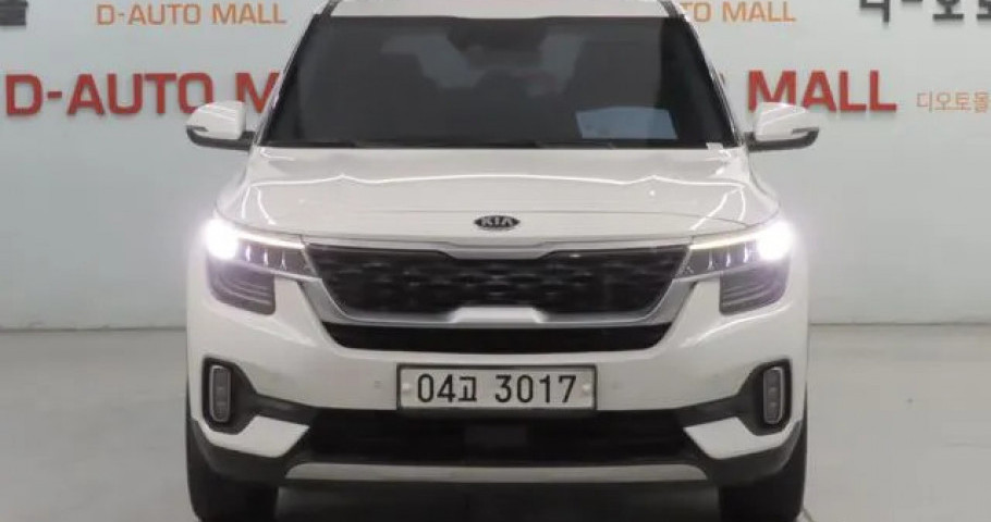 Kia Seltos 