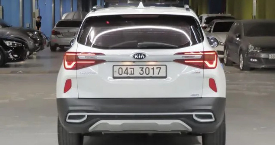 Kia Seltos 