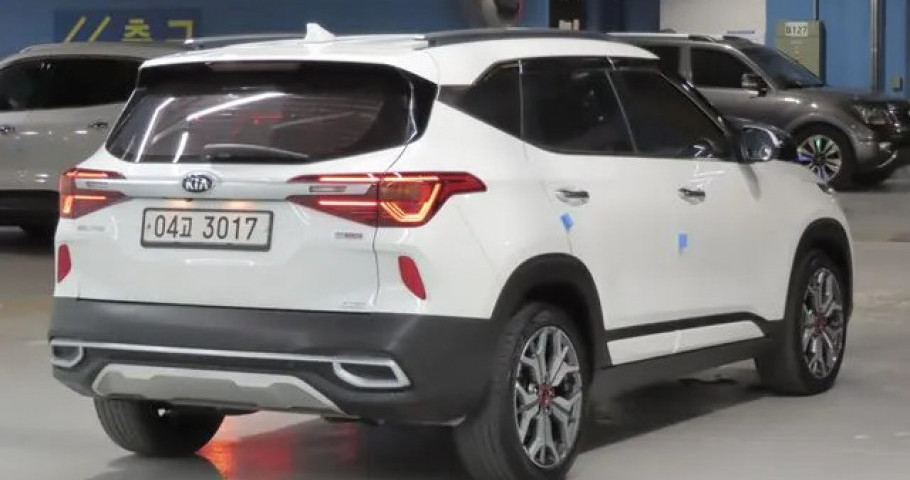Kia Seltos 