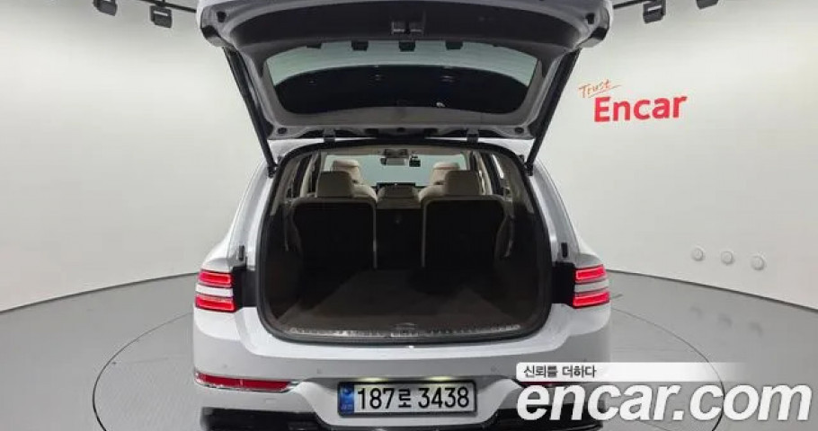 Genesis Gv80 