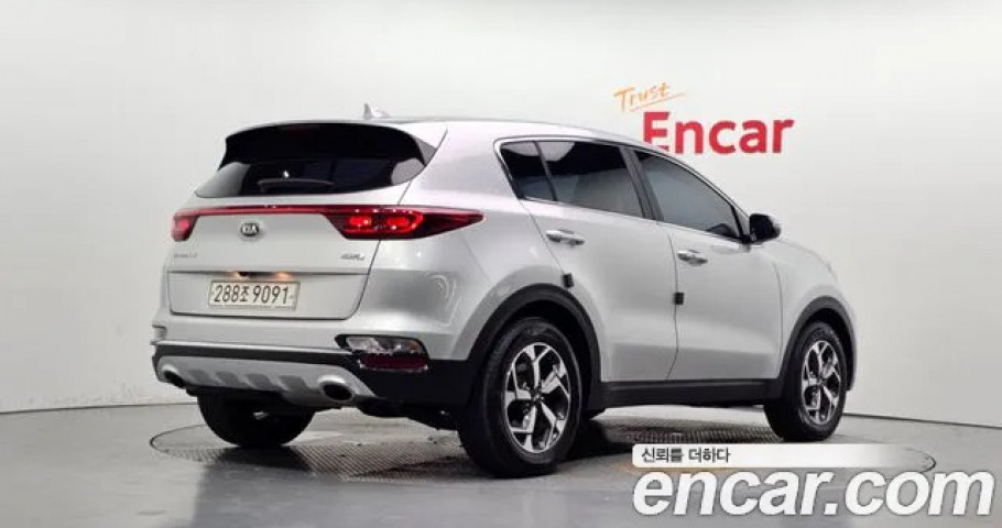 Kia Sportage 