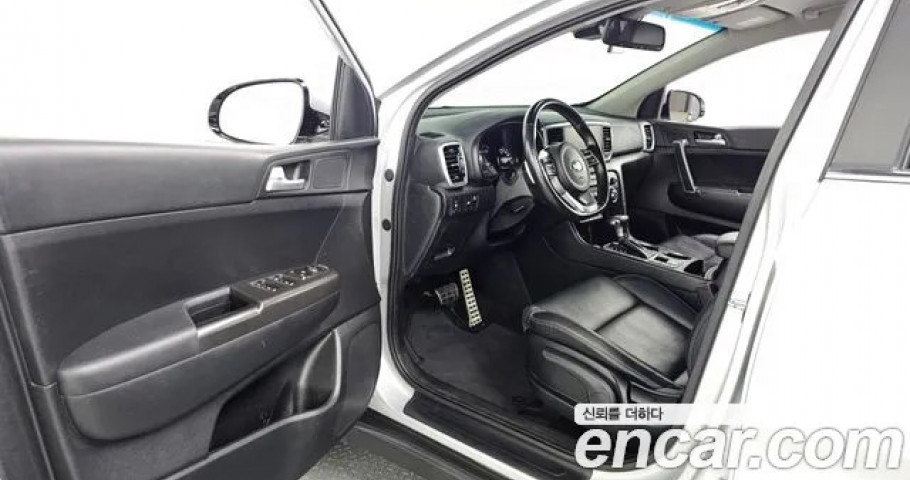 Kia Sportage 