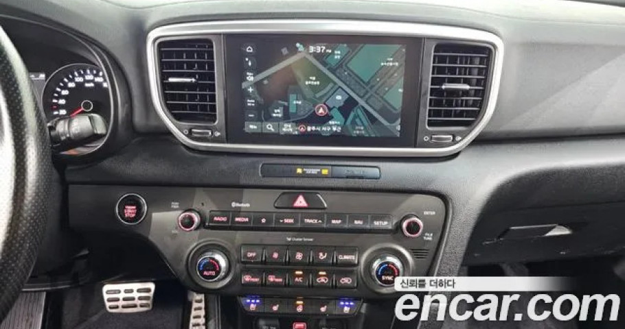 Kia Sportage 