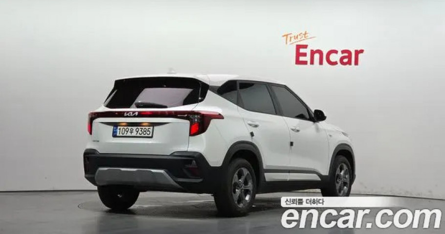 Kia Seltos 