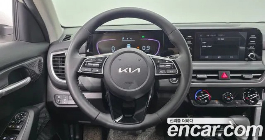 Kia Seltos 