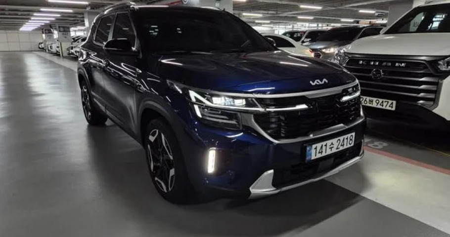 Kia Seltos 