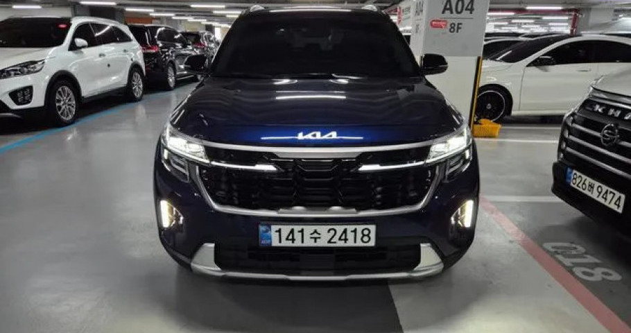 Kia Seltos 
