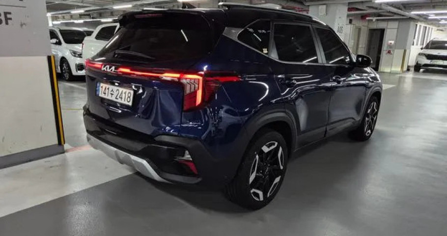 Kia Seltos 