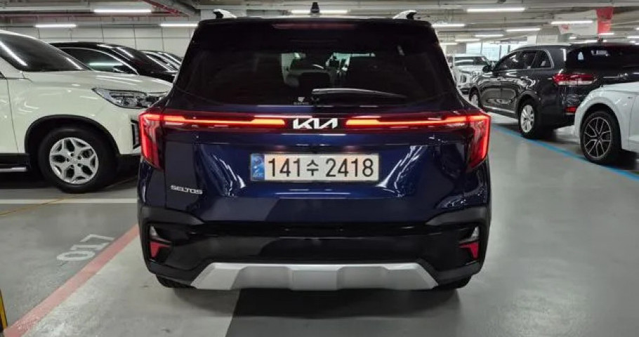 Kia Seltos 