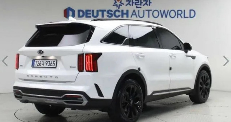 Kia Sorento 
