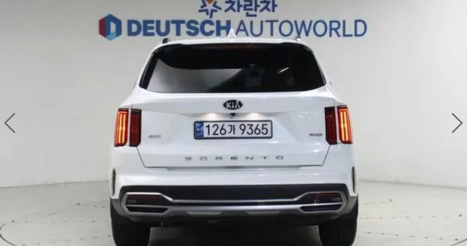 Kia Sorento 
