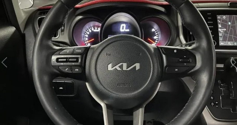 Kia Ray 