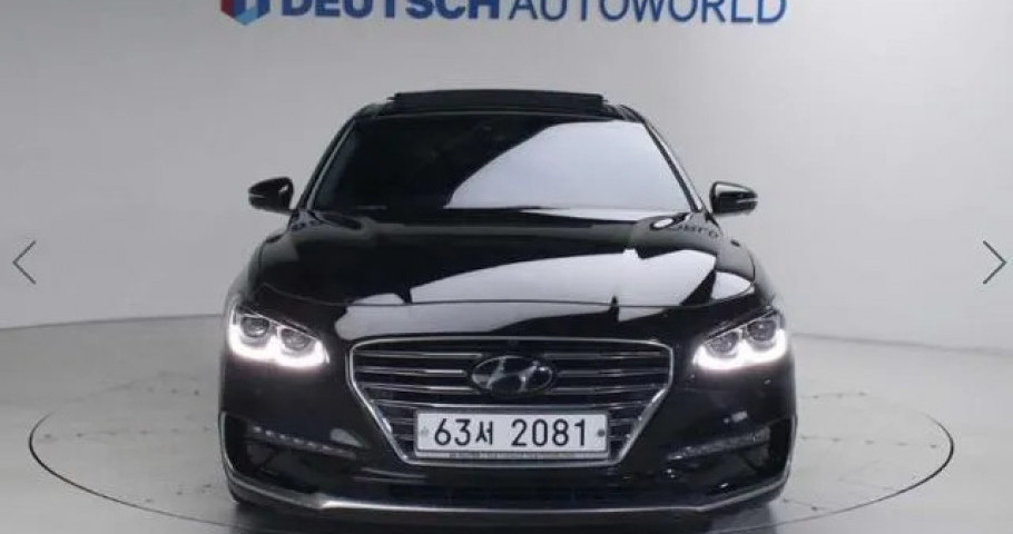 Hyundai Grandeur 