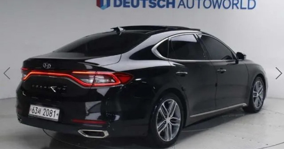 Hyundai Grandeur 