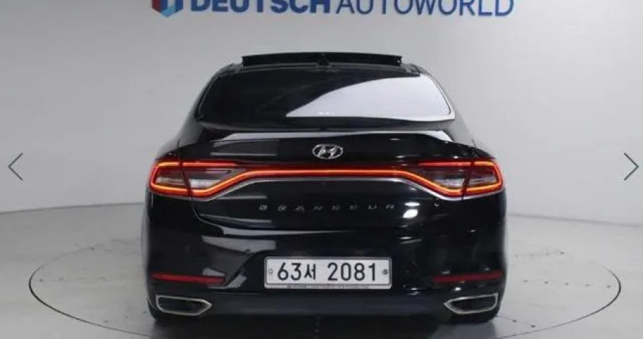 Hyundai Grandeur 