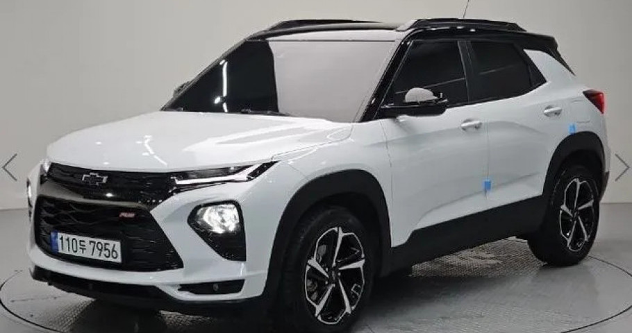 Chevrolet Trailblazer 