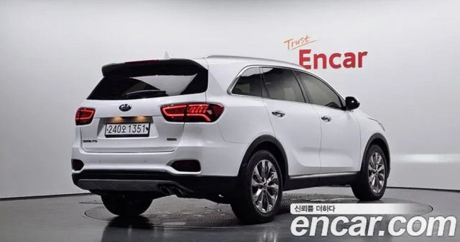 Kia Sorento 