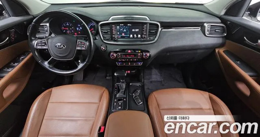 Kia Sorento 