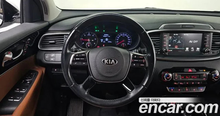 Kia Sorento 