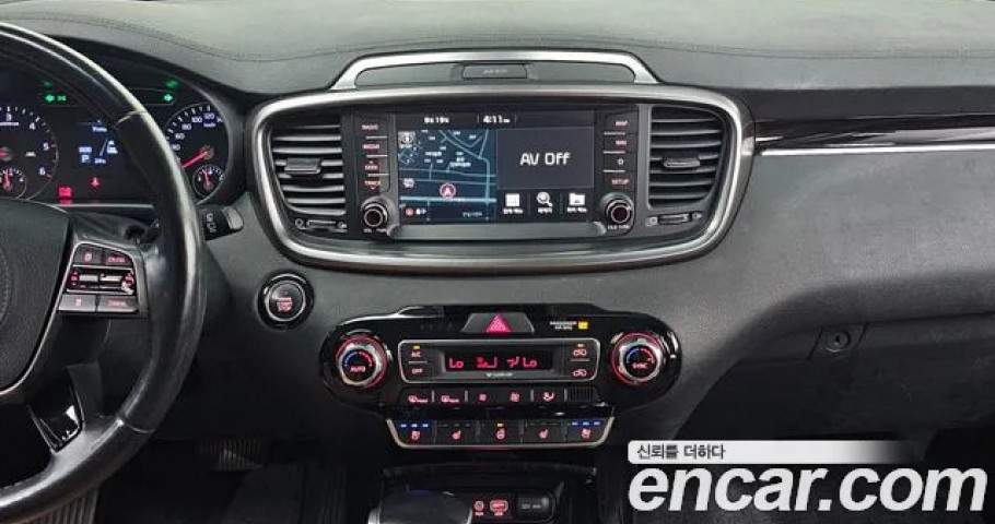 Kia Sorento 