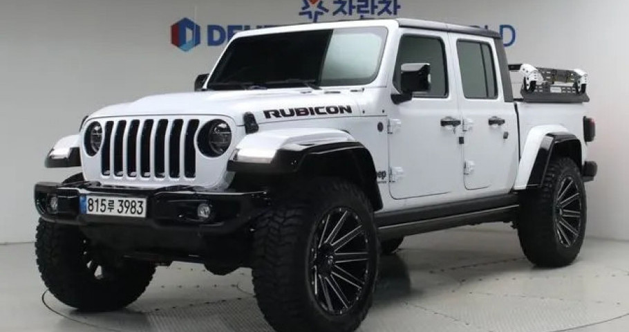 Jeep Gladiator 