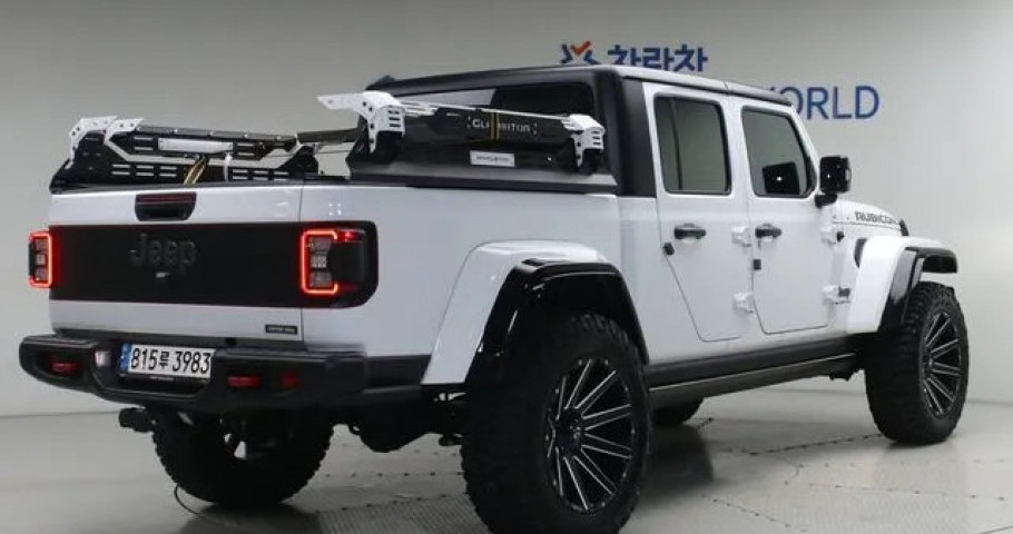 Jeep Gladiator 