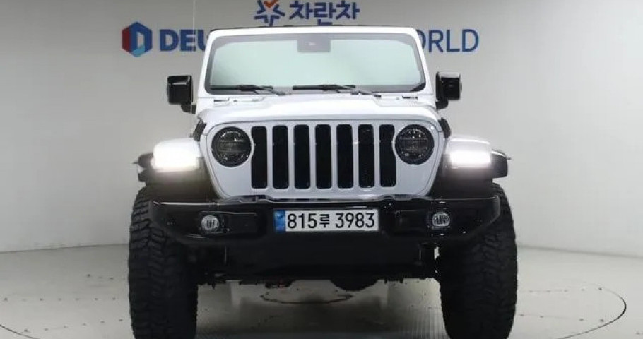 Jeep Gladiator 